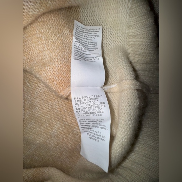 J. Crew 100% Cashmere Sweater. Size Small. NWOT - Picture 11 of 14